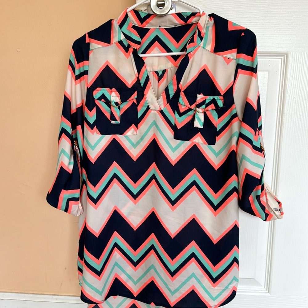 Rue21 blouse size medium